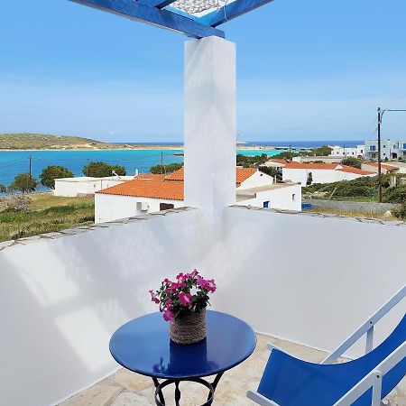 Sempreviva Sea Houses Diakofti Exterior photo
