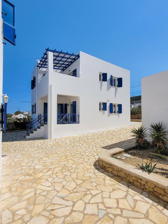Sempreviva Sea Houses Diakofti Exterior photo