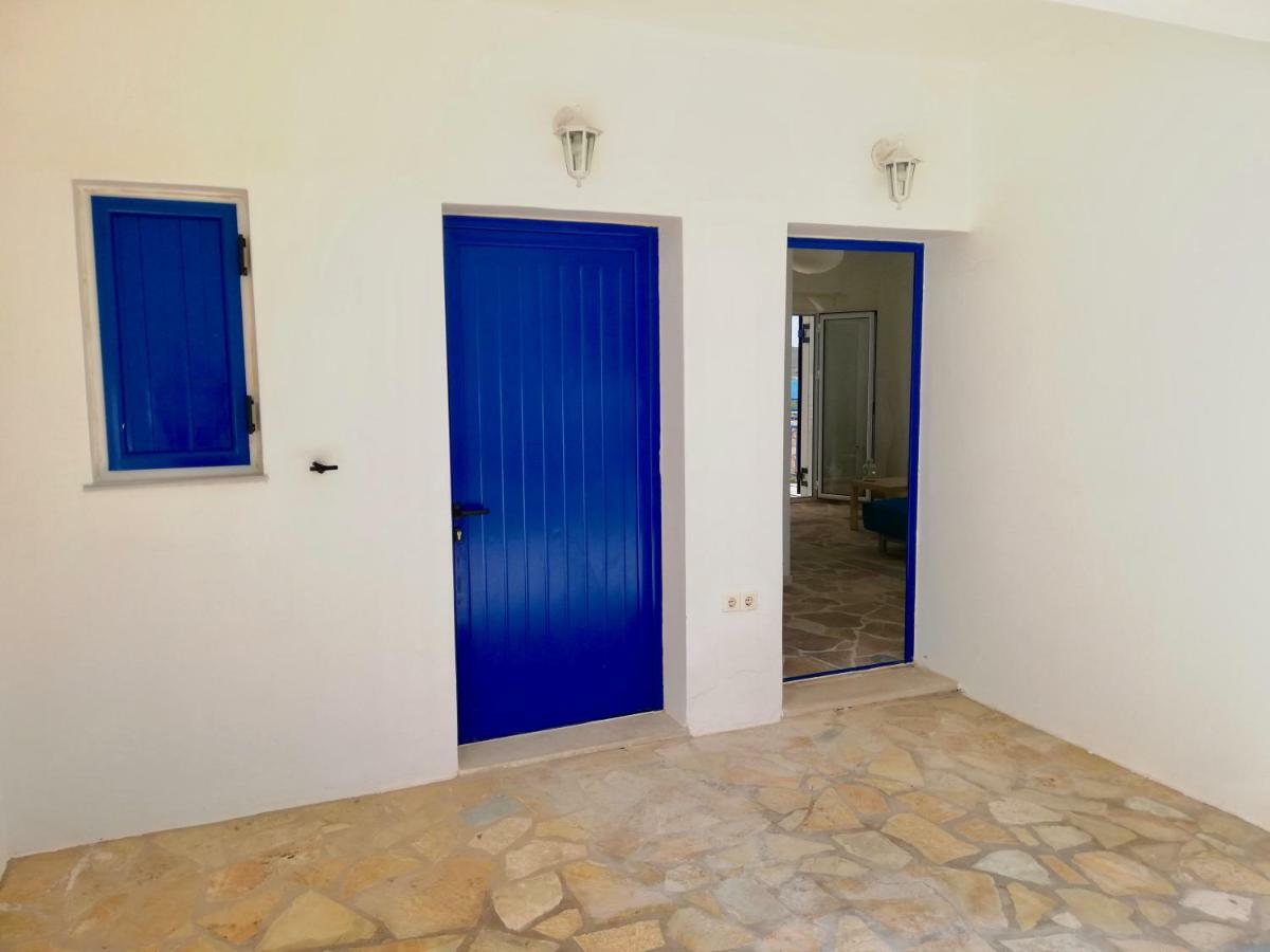 Sempreviva Sea Houses Diakofti Exterior photo