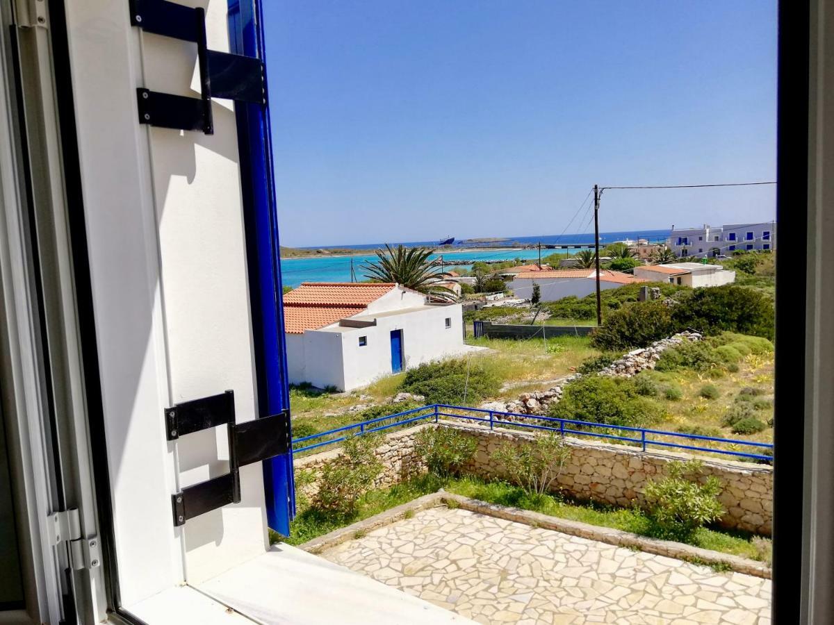 Sempreviva Sea Houses Diakofti Exterior photo